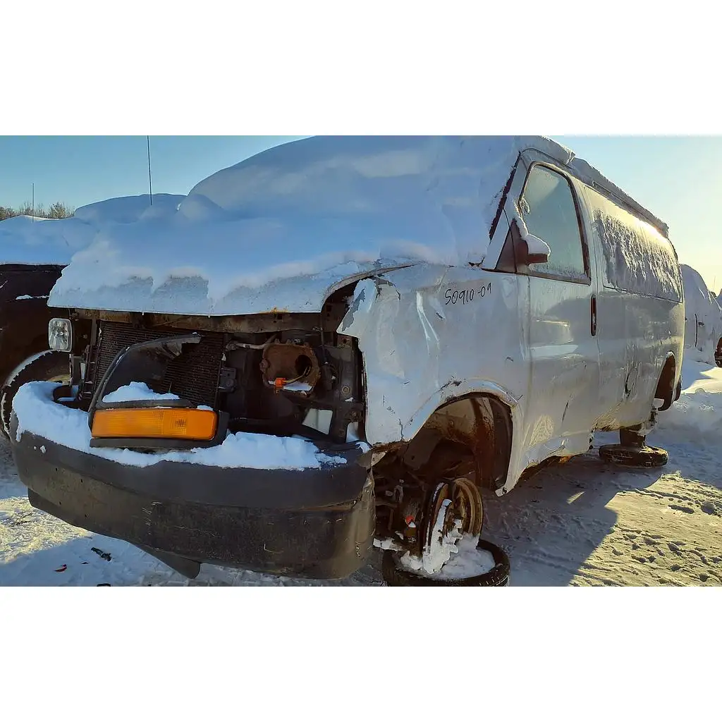 Photo of 2009 Gmc Savana Cargo