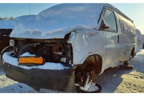 Photo of 2009 Gmc Savana Cargo