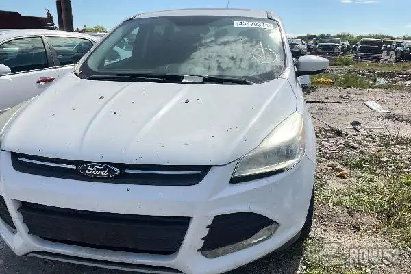 Photo of 2015 Ford Escape