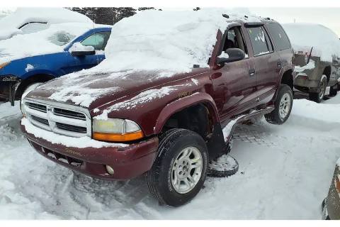 Photo of 2003 Dodge Durango