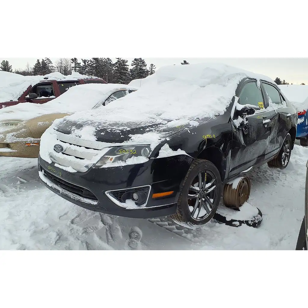 Photo of 2010 Ford Fusion