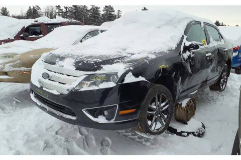 Photo of 2010 Ford Fusion