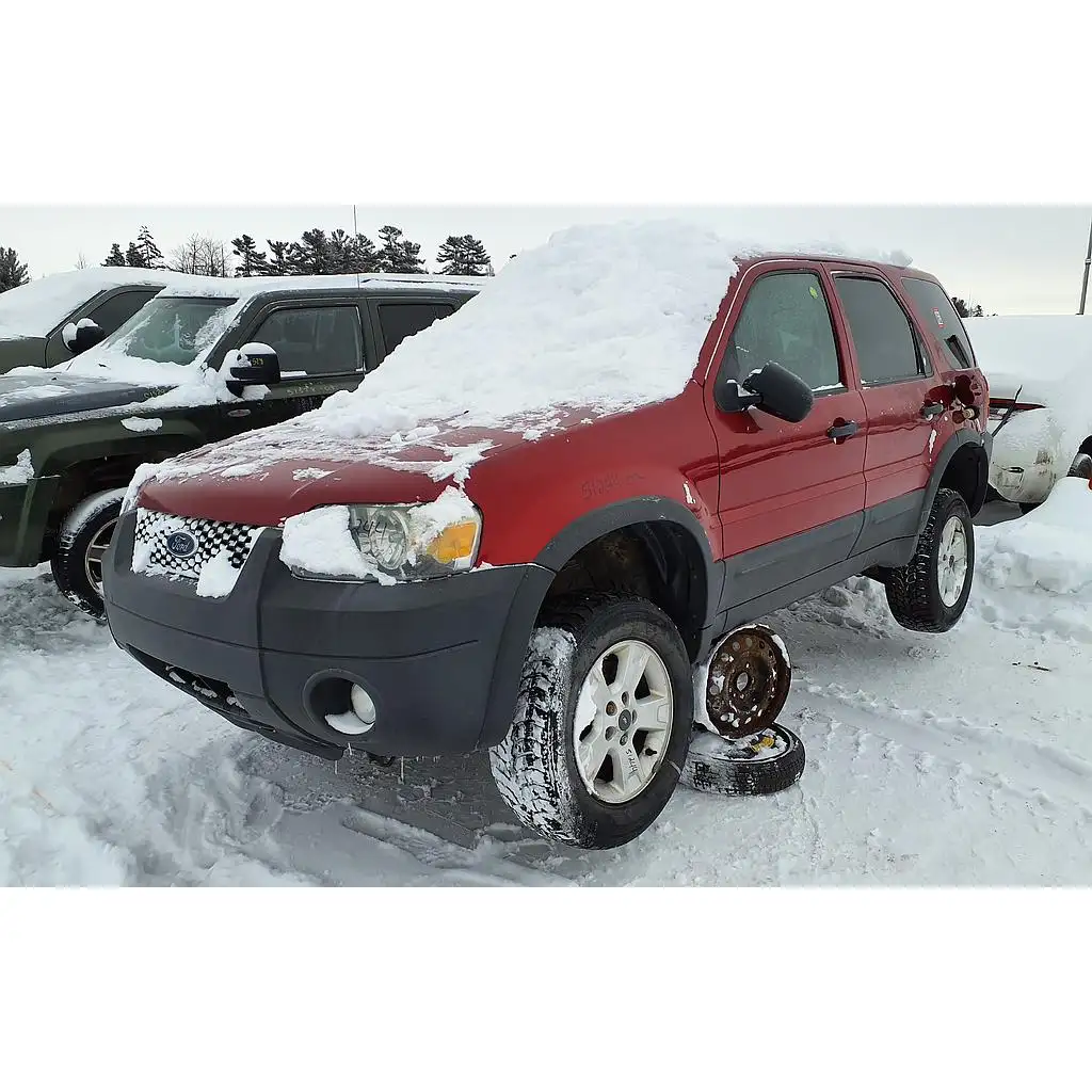 Photo of 2007 Ford Escape