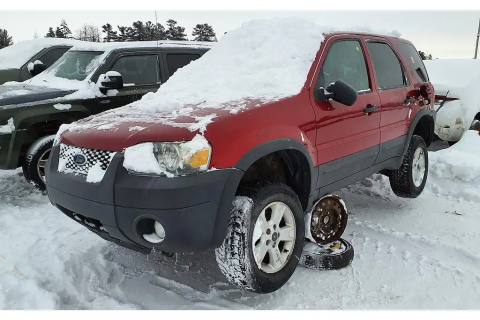 Photo of 2007 Ford Escape