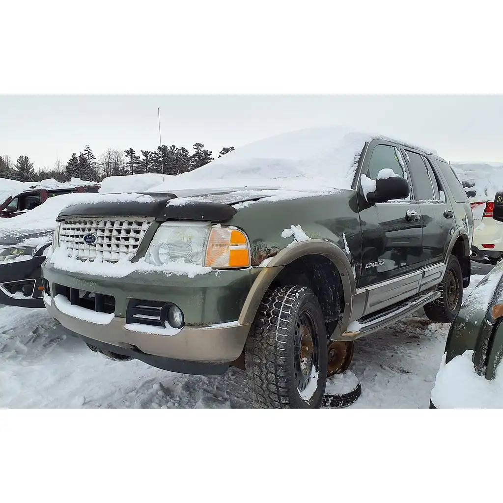 Photo of 2004 Ford Explorer