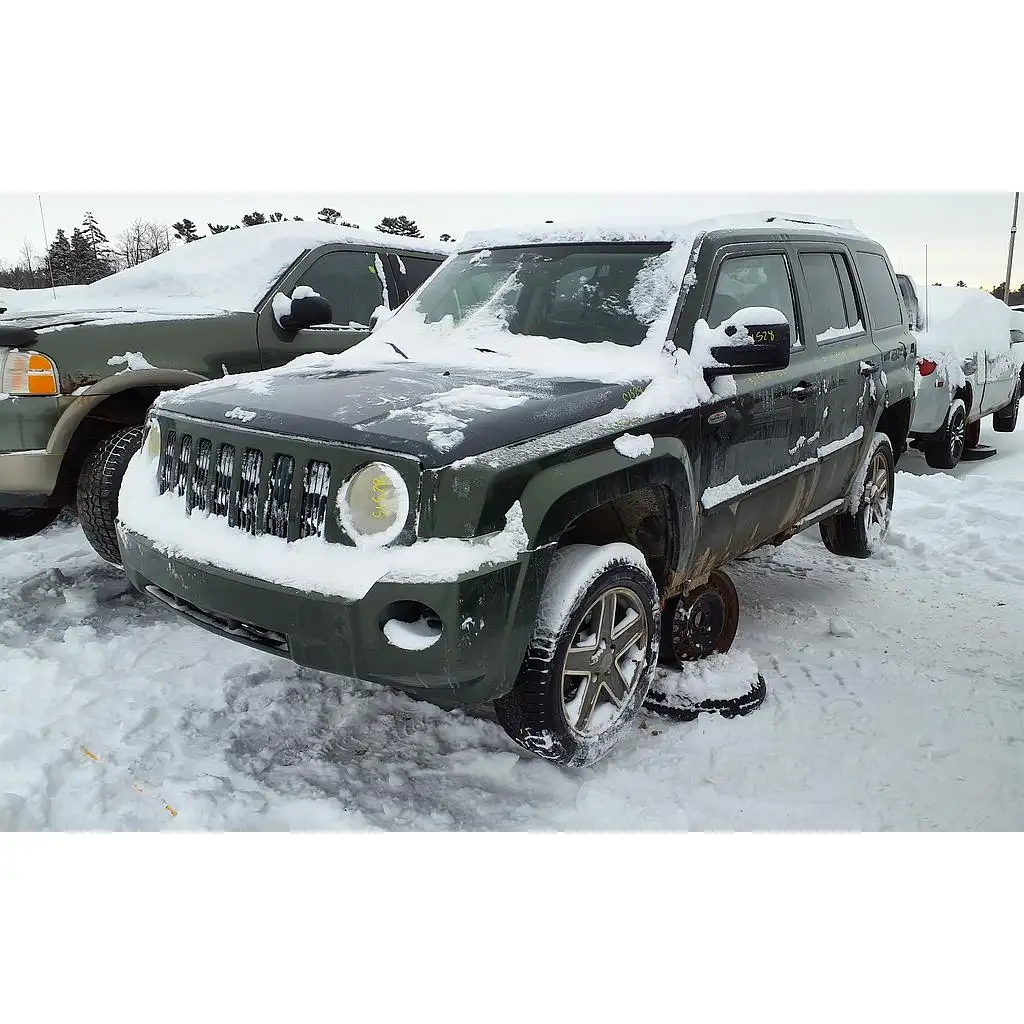 Photo of 2008 Jeep Patriot