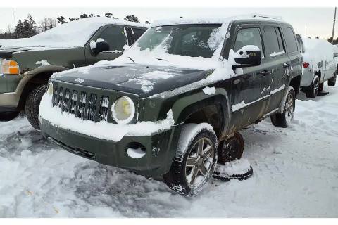 Photo of 2008 Jeep Patriot