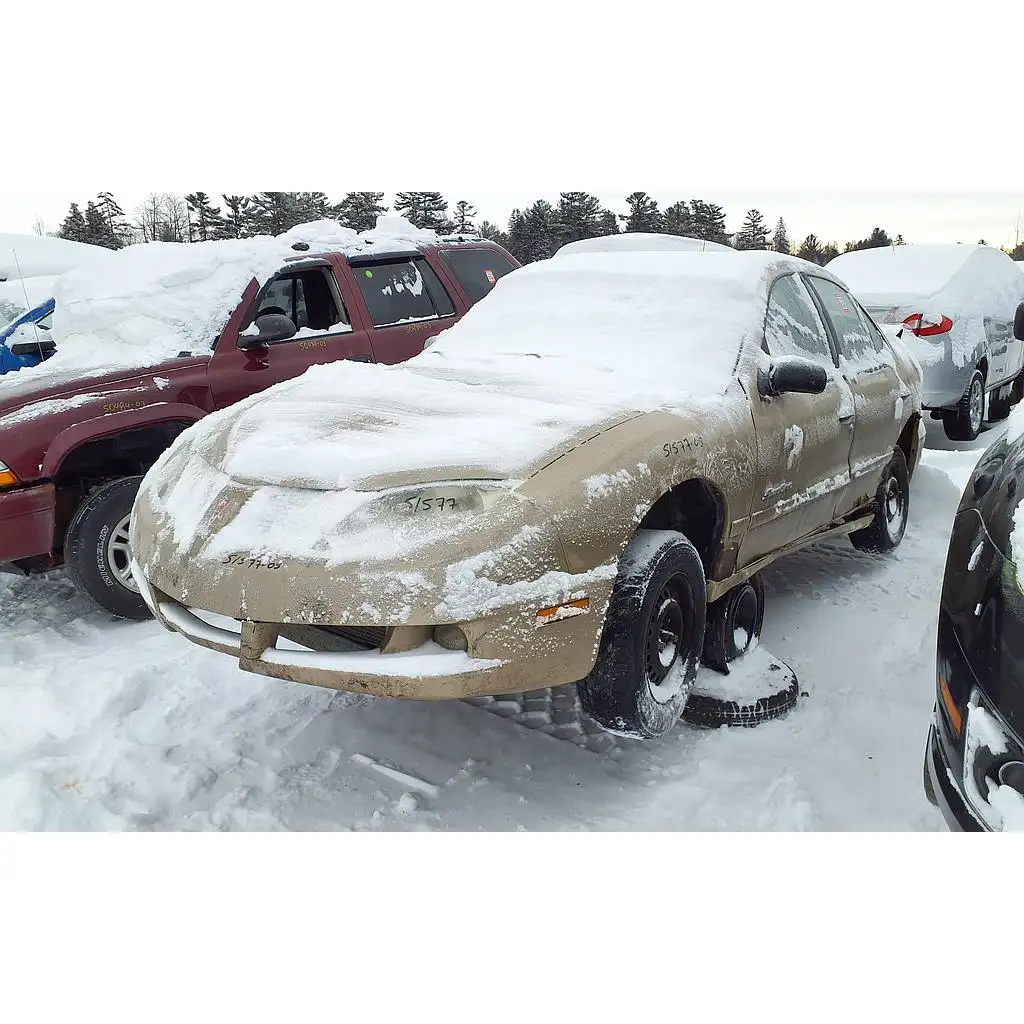 Photo of 2005 Pontiac Sunfire