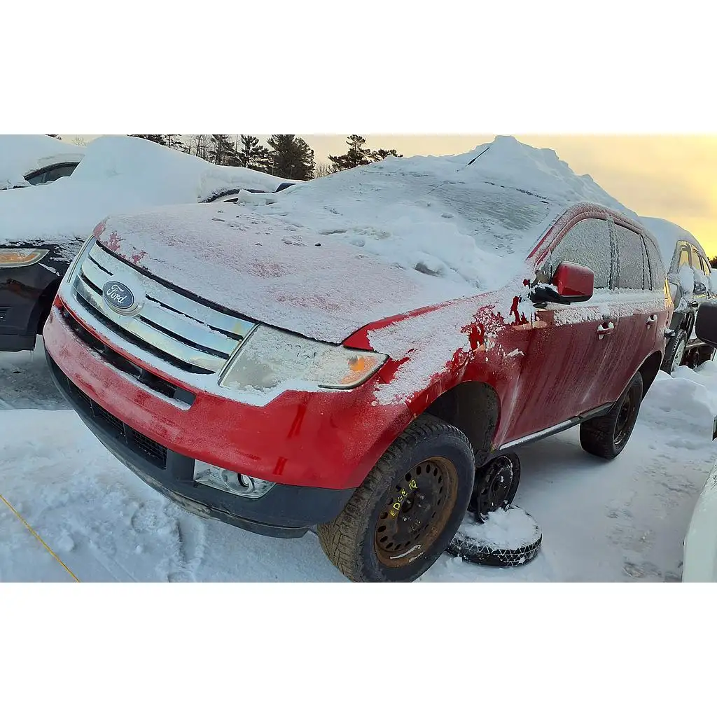 Photo of 2010 Ford Edge
