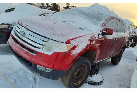 Photo of 2010 Ford Edge