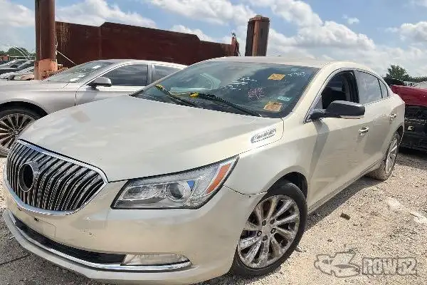 Photo of 2014 Buick Lacrosse