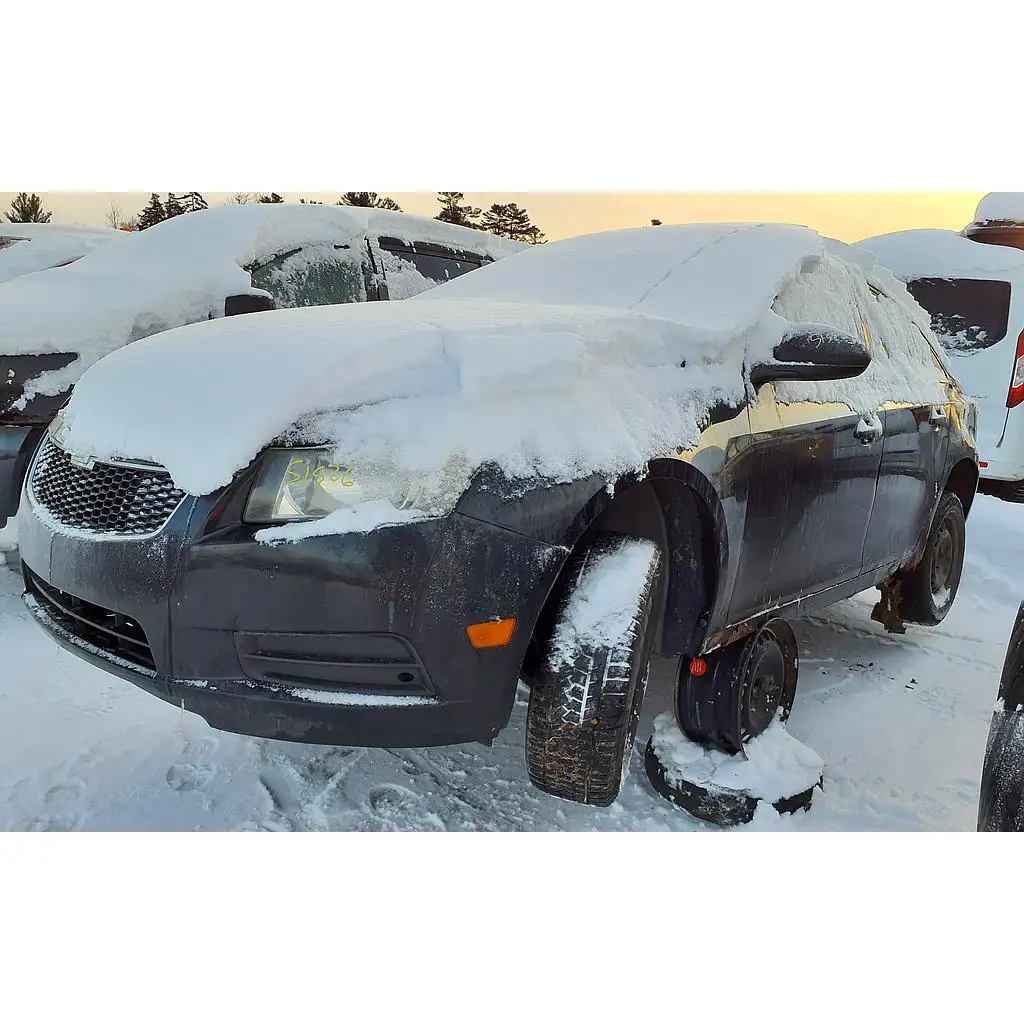 Photo of 2012 Chevrolet Cruze