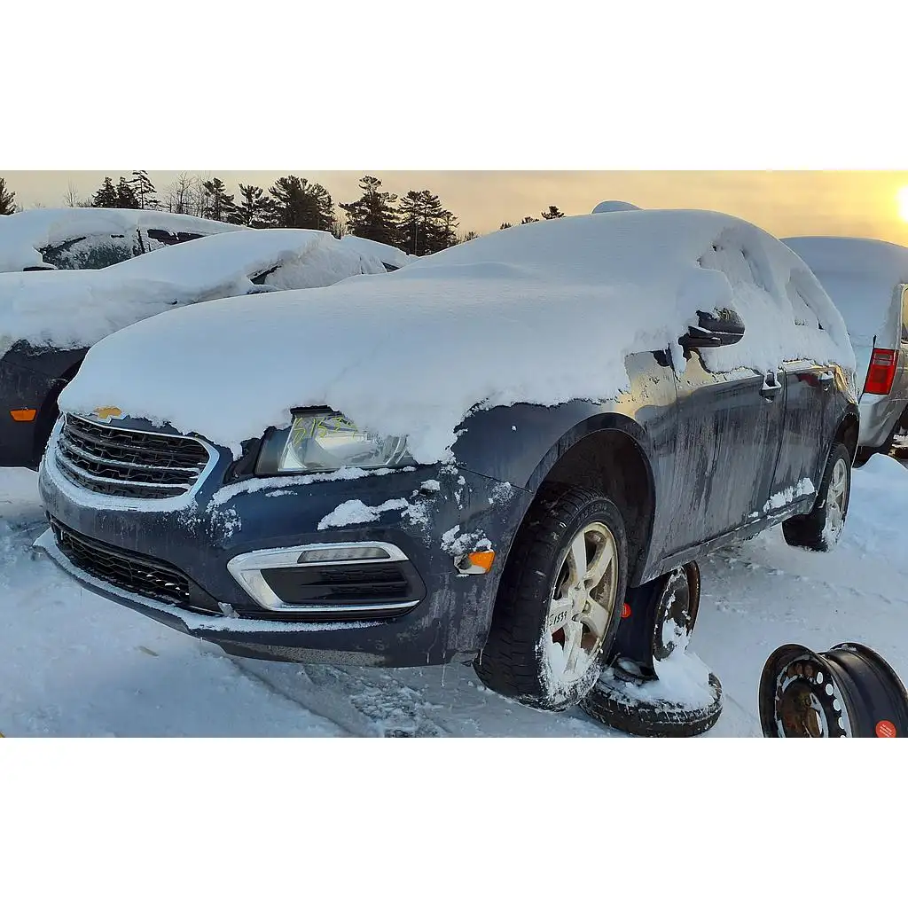 Photo of 2016 Chevrolet Cruze