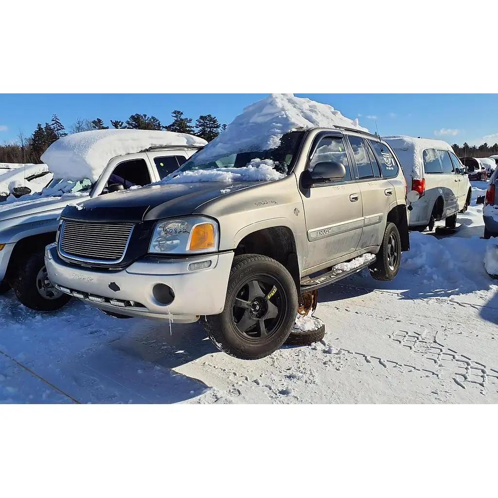Photo of 2002 Gmc Envoy