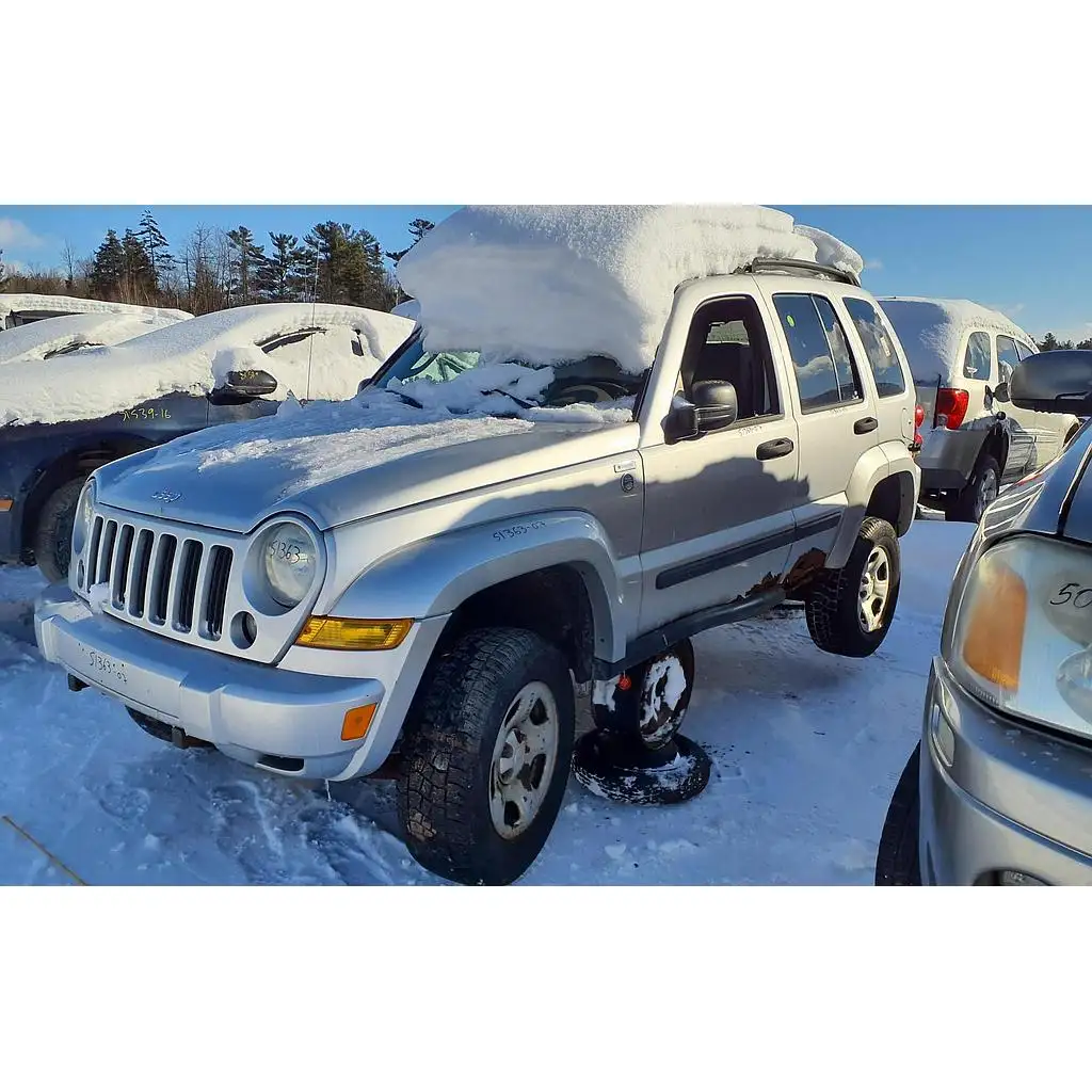 Photo of 2007 Jeep Liberty