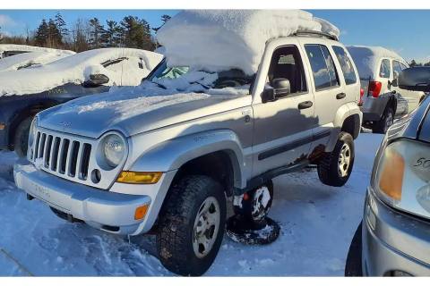 Photo of 2007 Jeep Liberty