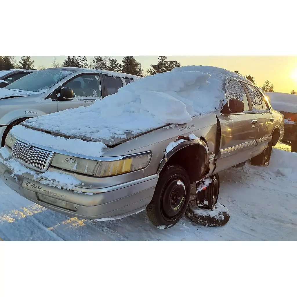Photo of 1994 Mercury Grand Marquis