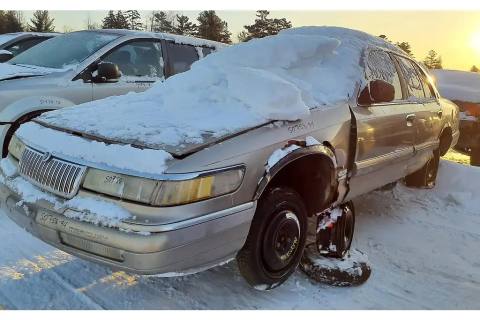 Photo of 1994 Mercury Grand Marquis