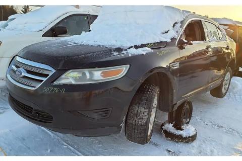Photo of 2012 Ford Taurus