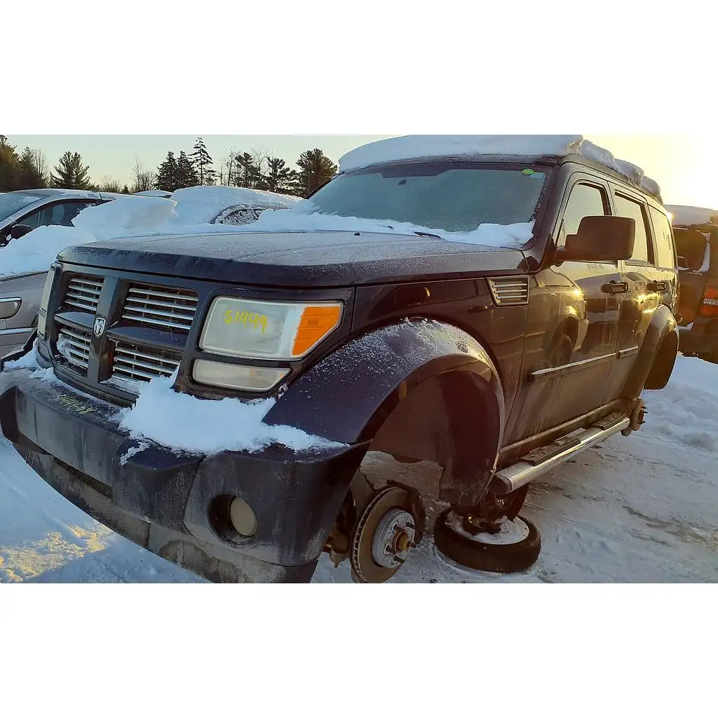 Photo of 2008 Dodge Nitro