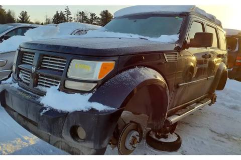 Photo of 2008 Dodge Nitro
