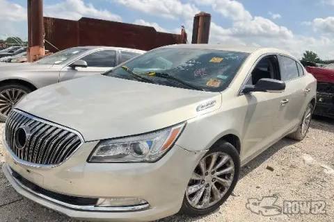 Photo of 2014 Buick Lacrosse