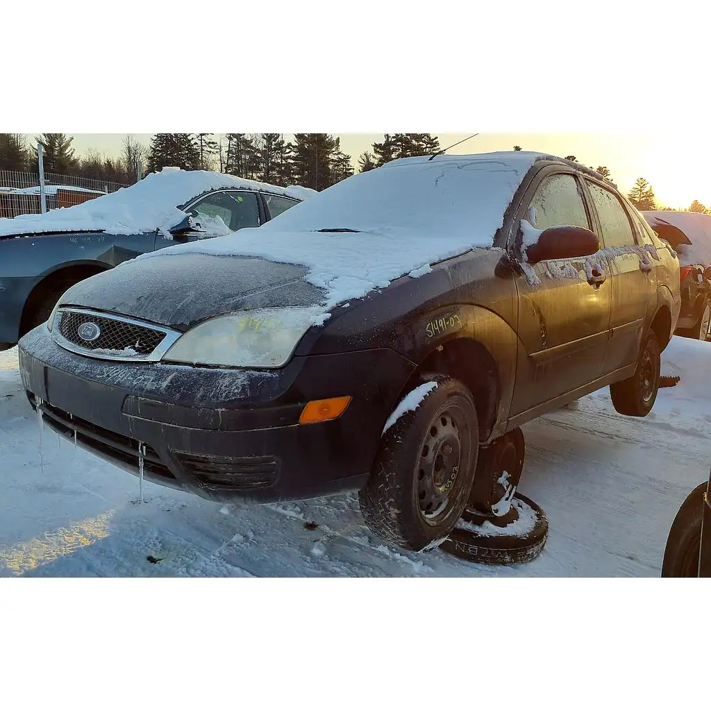 Photo of 2007 Ford Focus