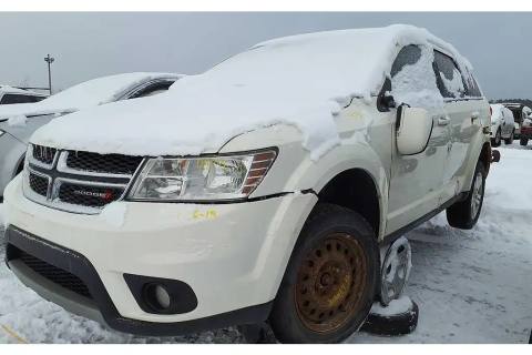 Photo of 2012 Dodge Journey