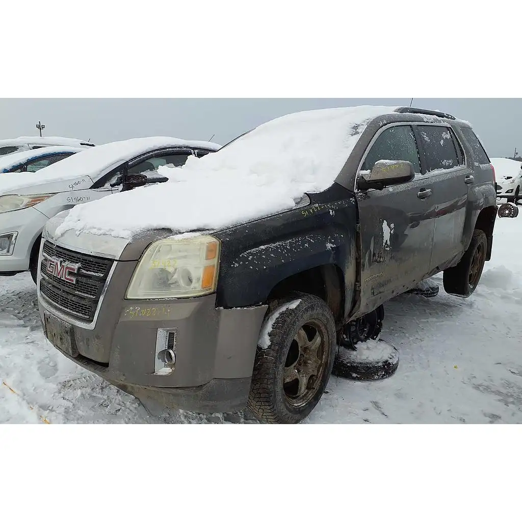Photo of 2011 Gmc Van