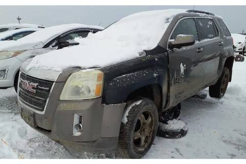 Photo of 2011 Gmc Van
