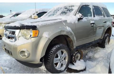 Photo of 2011 Ford Escape