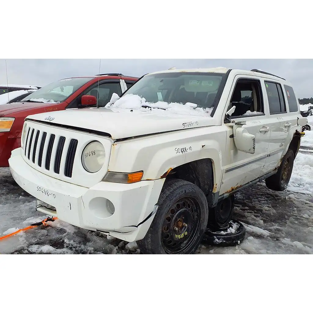 Photo of 2010 Jeep Patriot