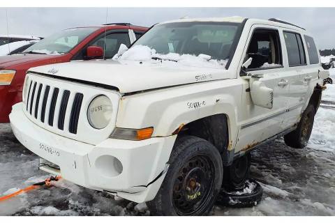 Photo of 2010 Jeep Patriot