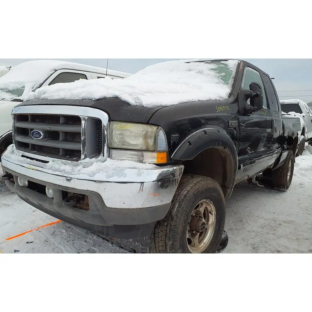Photo of 2002 Ford F-250
