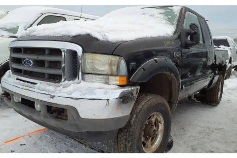 Photo of 2002 Ford F-250