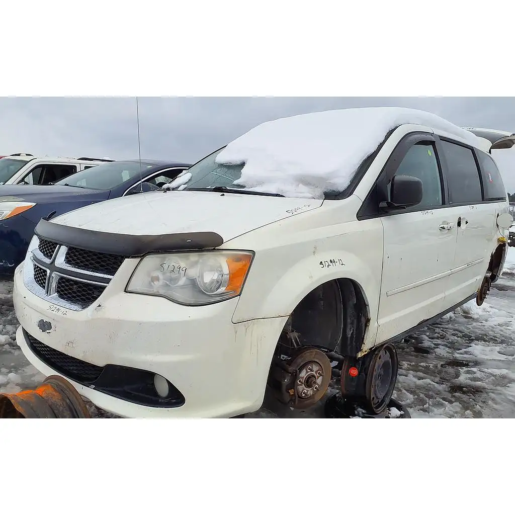 Photo of 2012 Dodge Grand Caravan