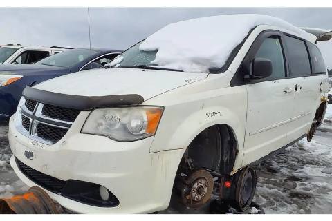 Photo of 2012 Dodge Grand Caravan