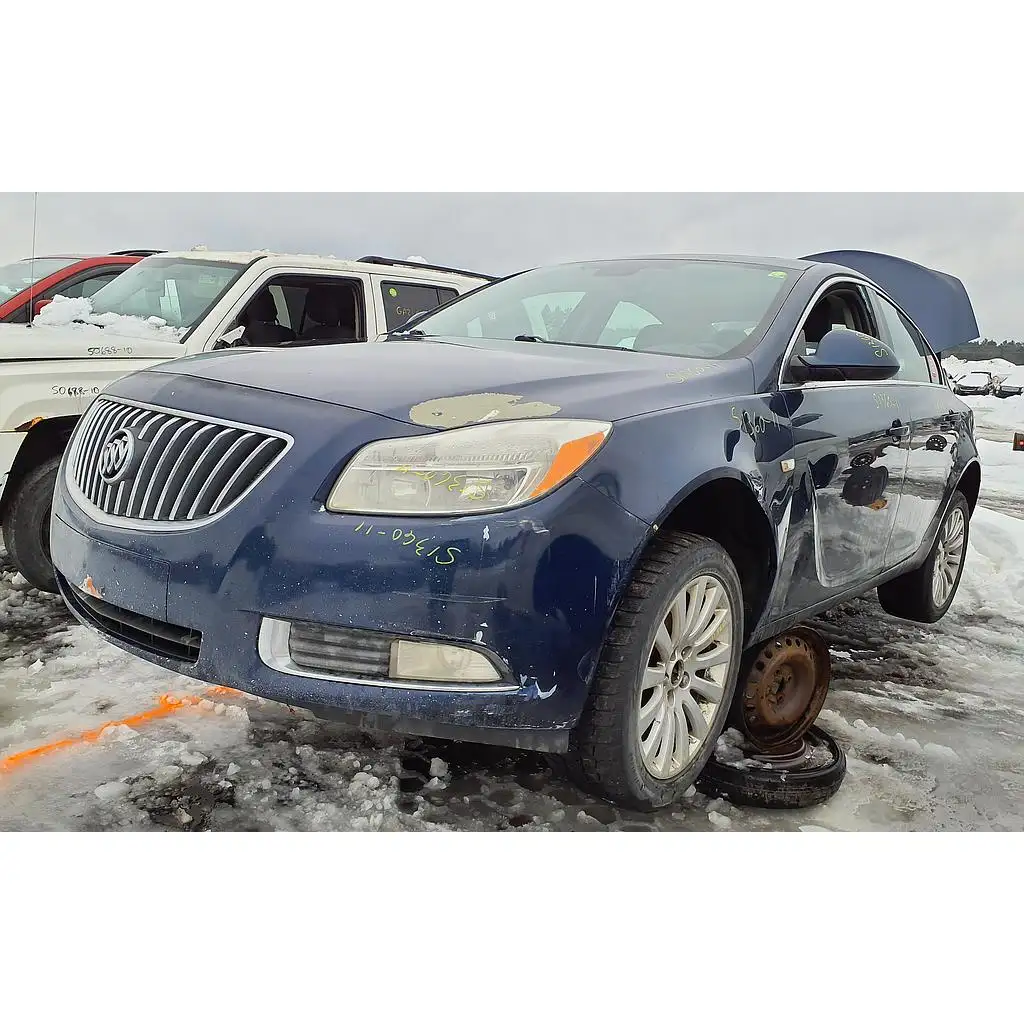 Photo of 2011 Buick Regal
