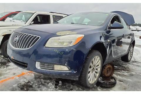 Photo of 2011 Buick Regal