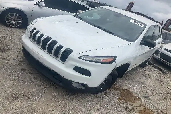 Photo of 2014 Jeep Cherokee