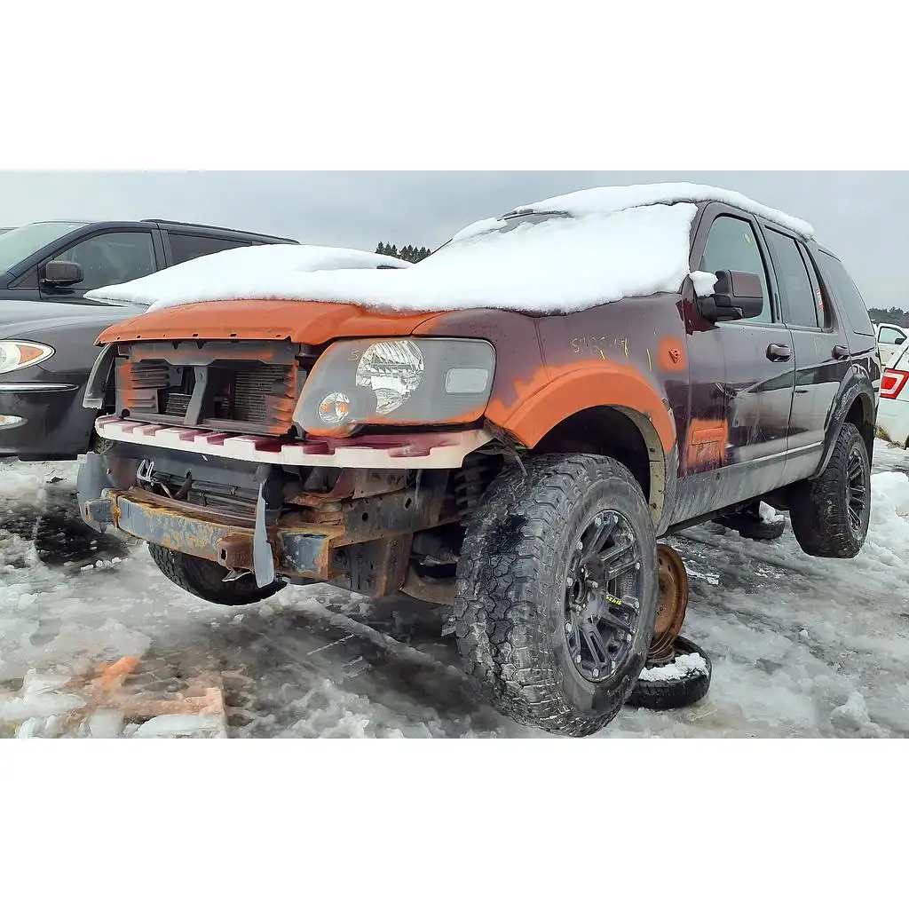 Photo of 2008 Ford Explorer