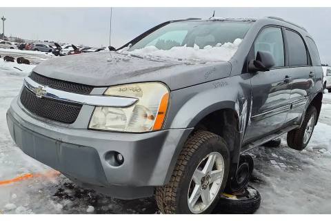 Photo of 2005 Chevrolet Equinox
