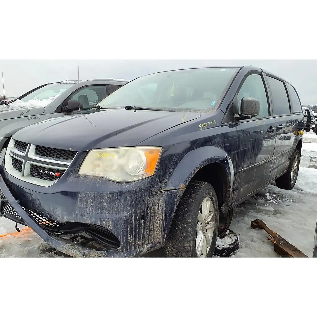 Photo of 2013 Dodge Grand Caravan