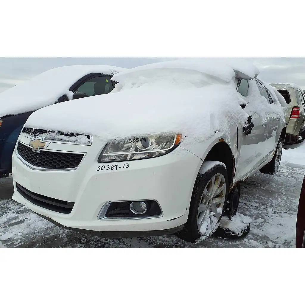 Photo of 2013 Chevrolet Malibu