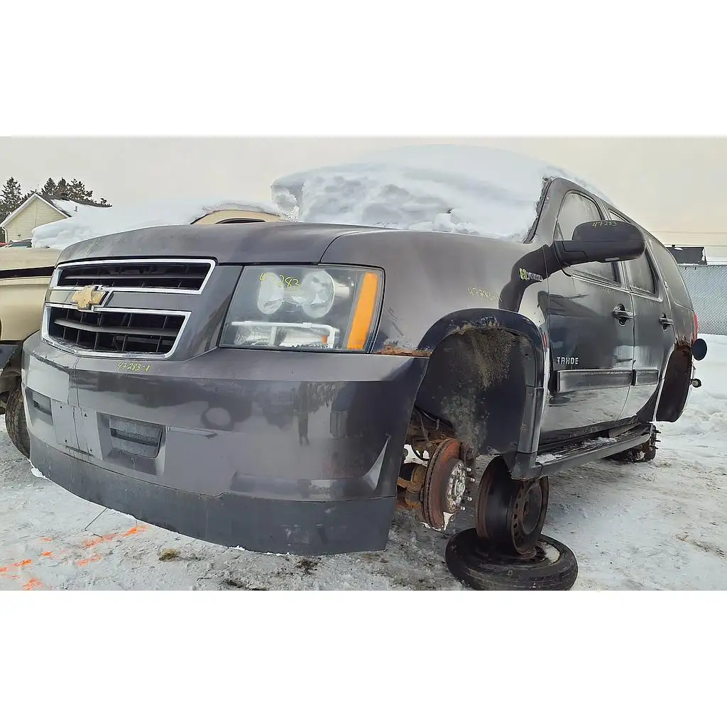 Photo of 2011 Chevrolet Tahoe Hybrid