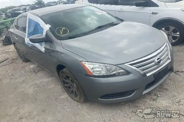 Photo of 2013 Nissan Sentra