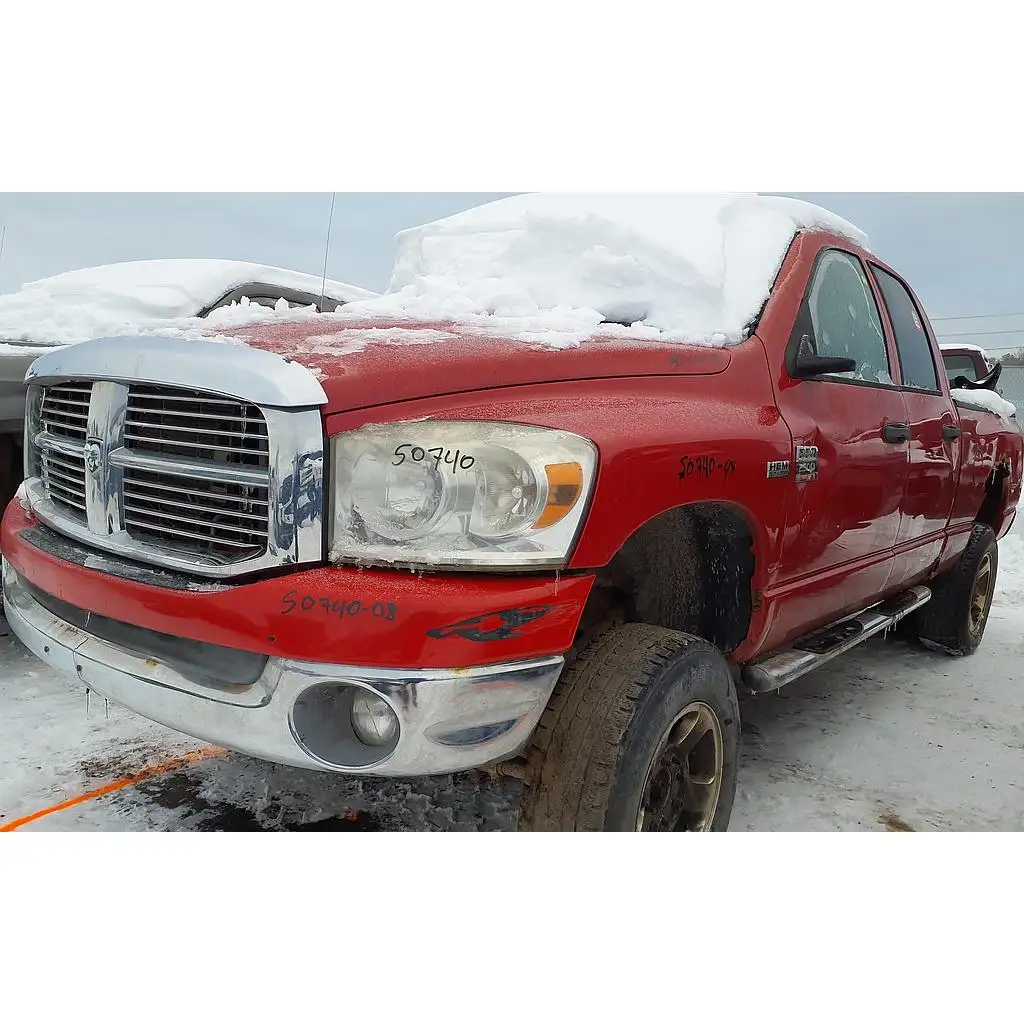 Photo of 2008 Dodge Ram 2500