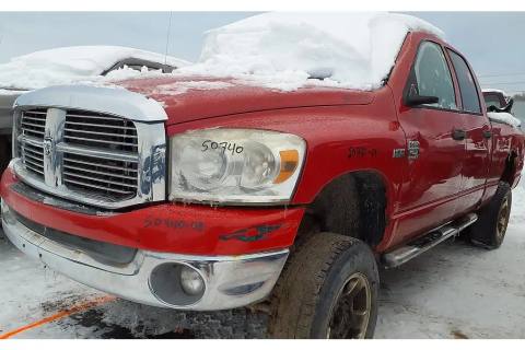 Photo of 2008 Dodge Ram 2500