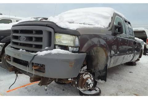 Photo of 2004 Ford F-250