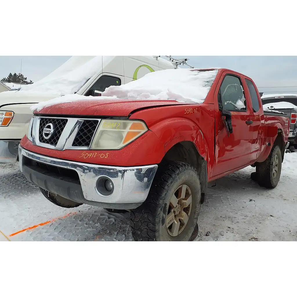Photo of 2005 Nissan Frontier